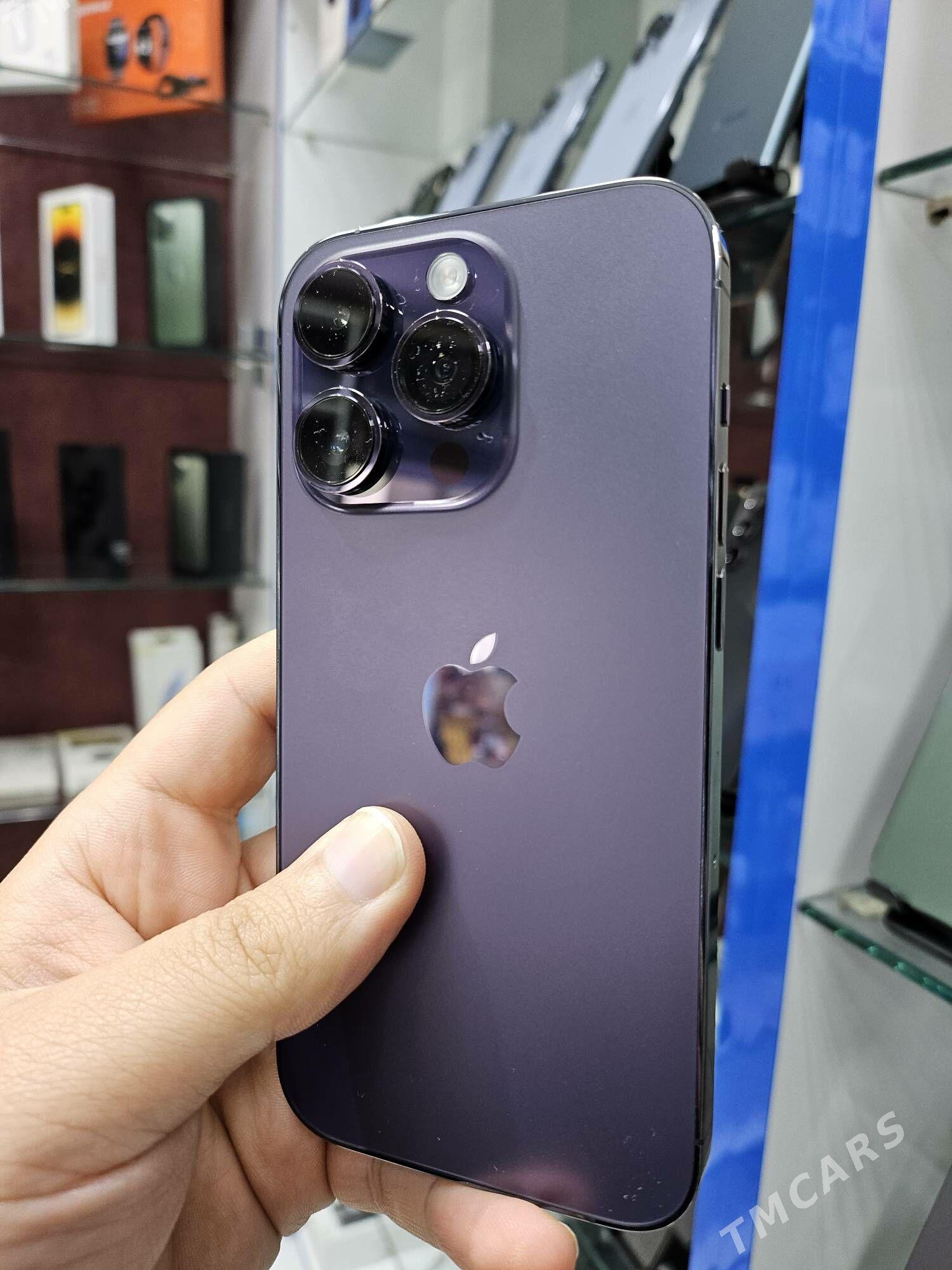 iPhone 14pro - Aşgabat - img 1