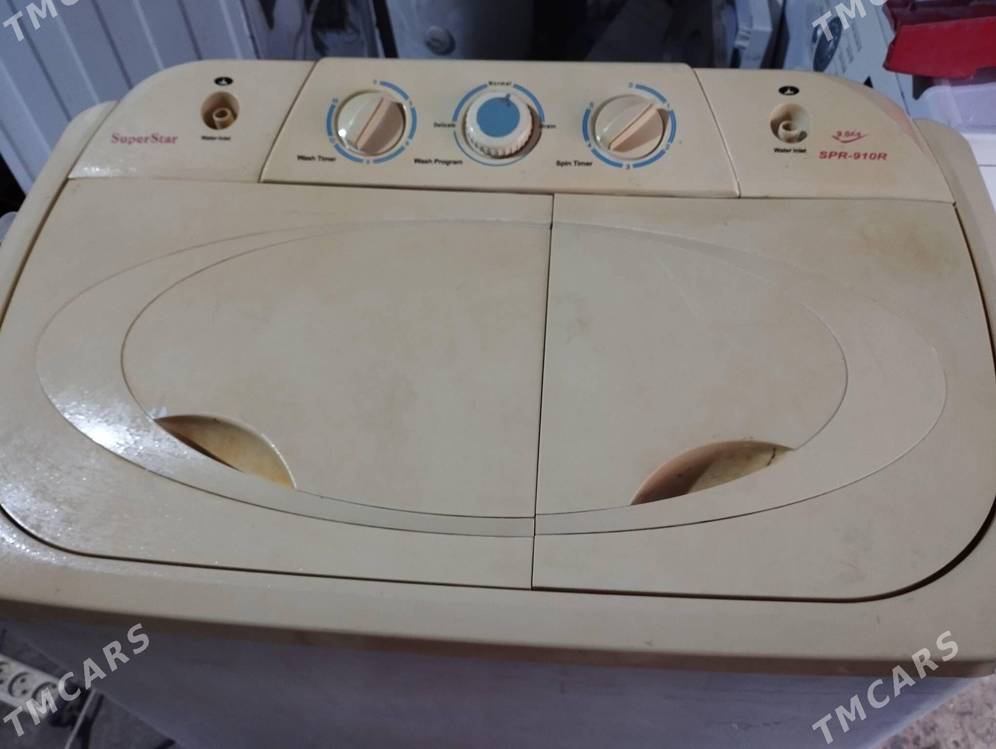 POLAVTOMAT 9KG - Туркменабат - img 1