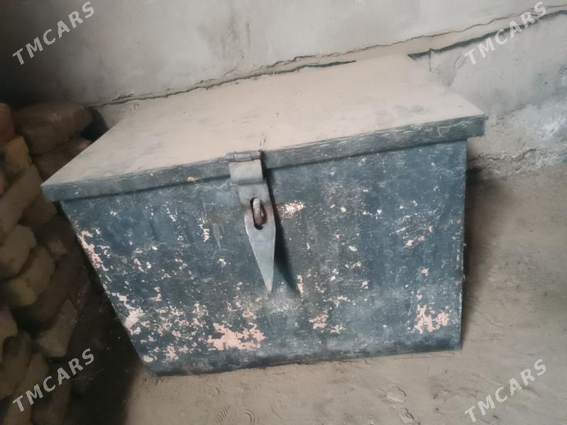 demir seyf - Mary - img 1