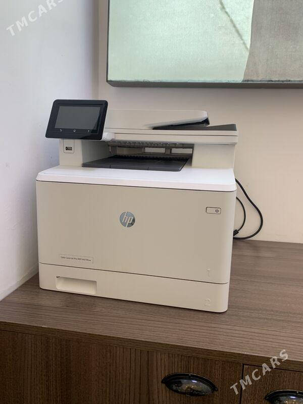 hp printer - Aşgabat - img 1