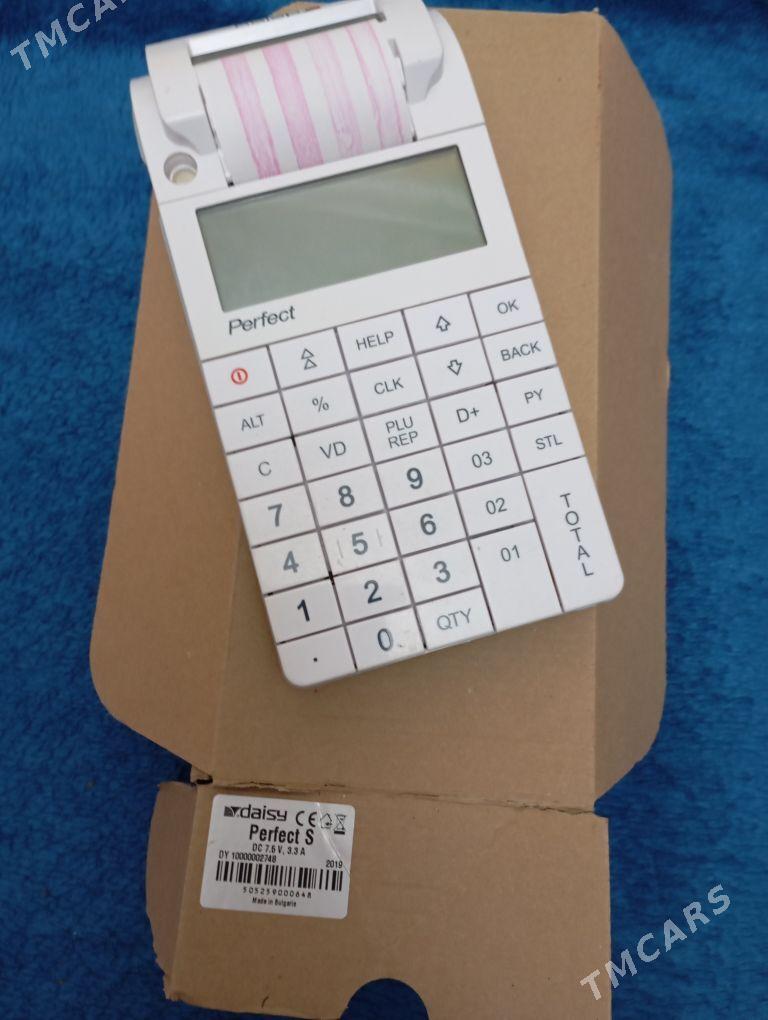 кассовый аппарат - Aşgabat - img 1