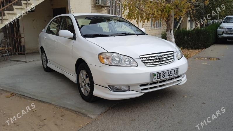 Toyota Corolla 2004 - 130 000 TMT - Tejen - img 1