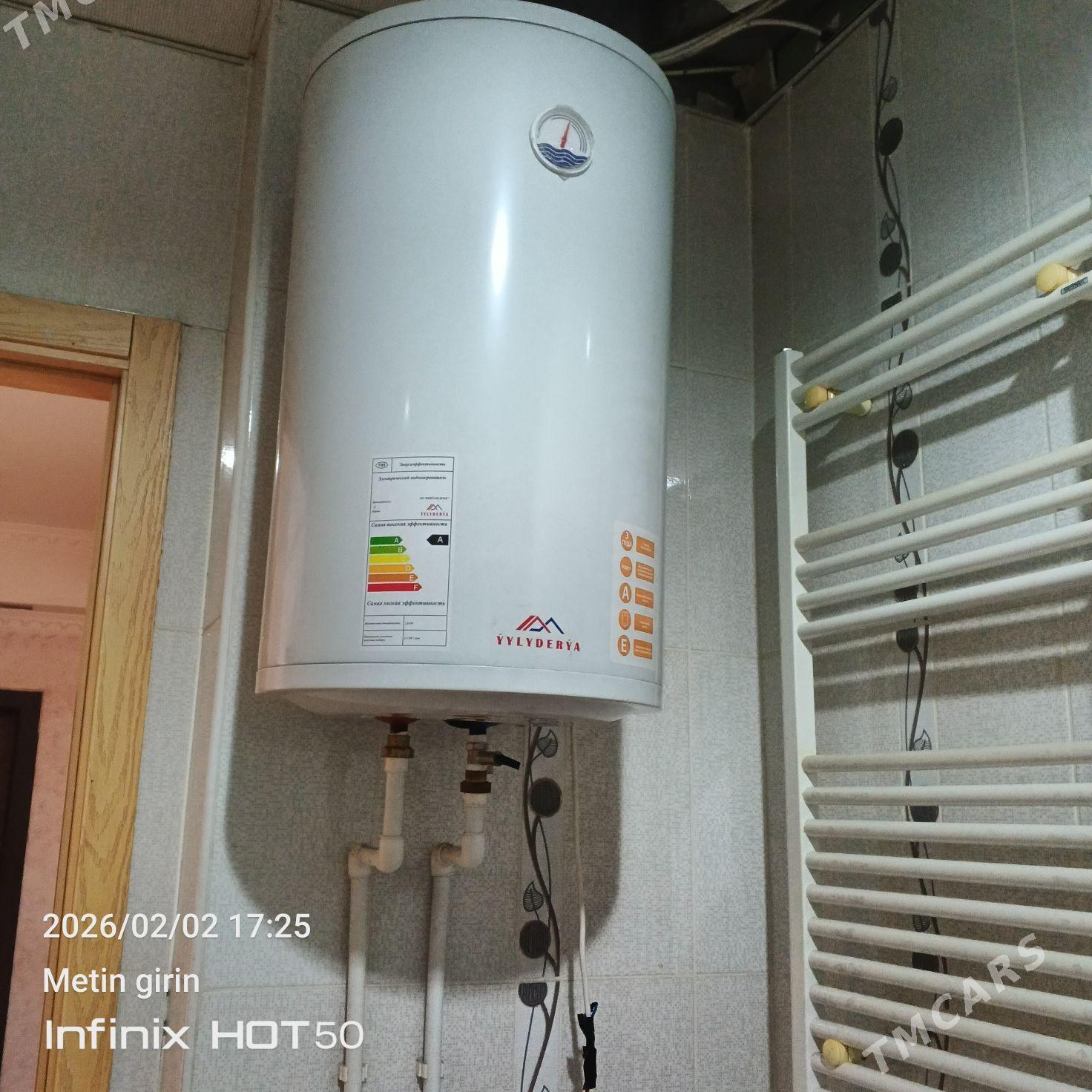 Ýyly derýa - Анев - img 1