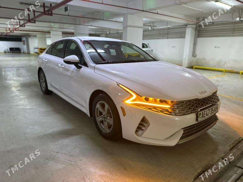Kia K5 2021 - 250 000 TMT - Ашхабад - img 1