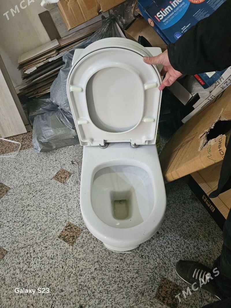 унитаз - Арчабиль шаёлы - img 1