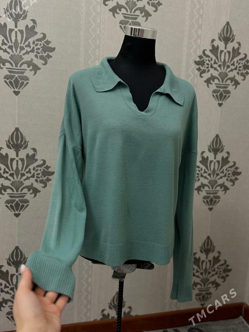 Switer Zara/свитер - Ашхабад - img 1