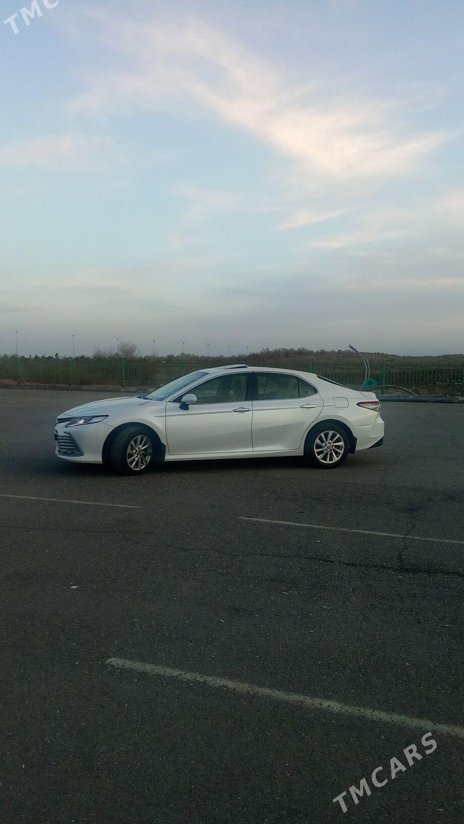 Toyota Camry 2024 - 435 000 TMT - "Altyn Asyr" Gündogar bazary (Jygyllyk) - img 1