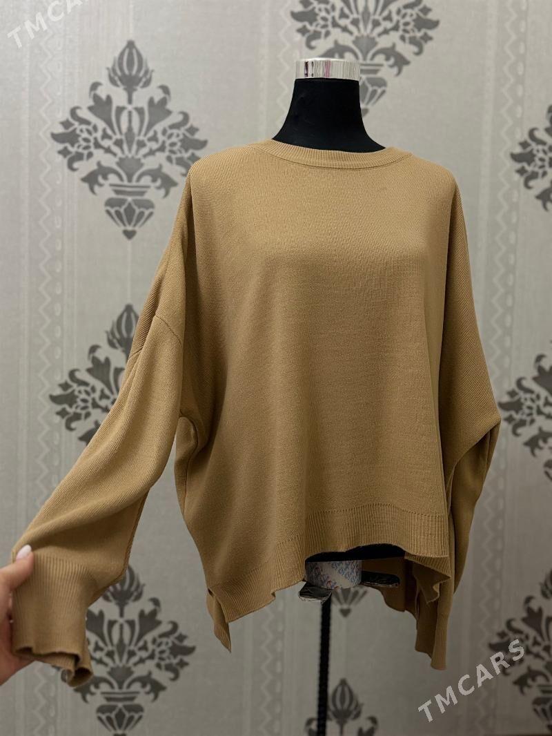 Switer kofta Zara/свитер кофта - Ашхабад - img 1