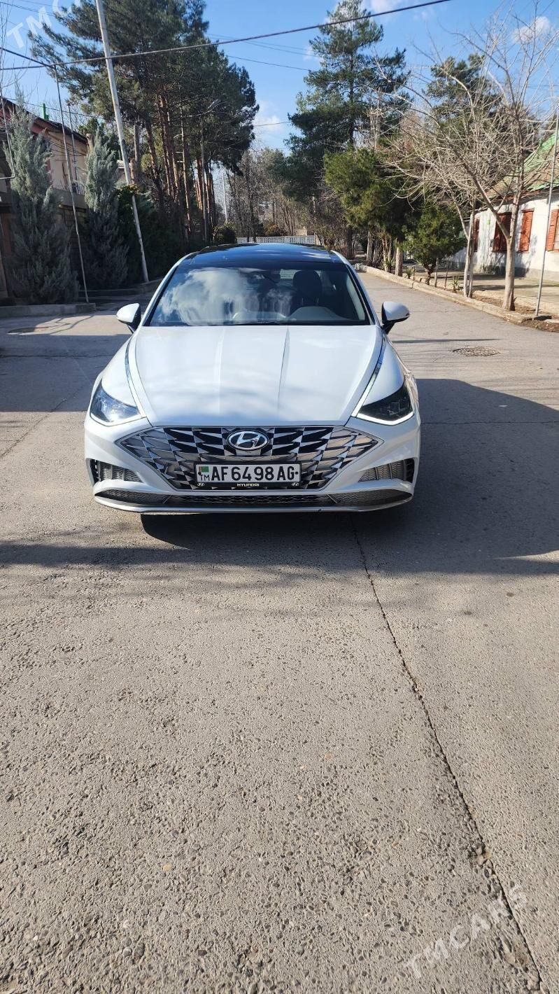 Hyundai Sonata 2021 - 365 000 TMT - Ашхабад - img 1