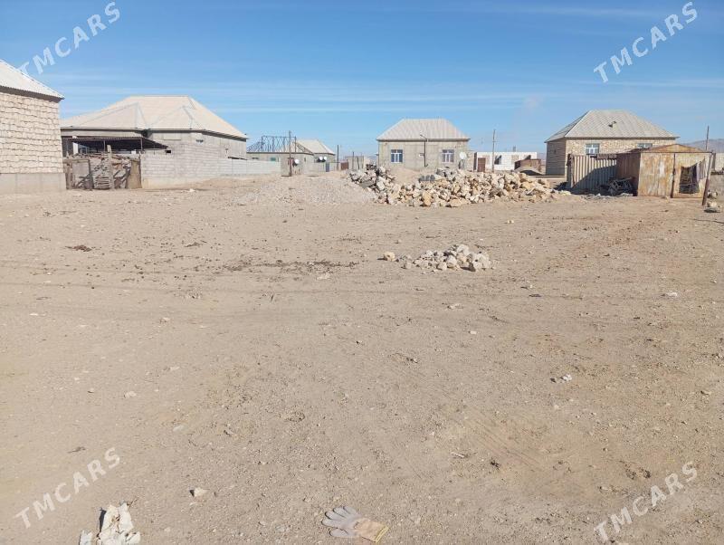 YER Jebelde sinekli oba - Джебел - img 1