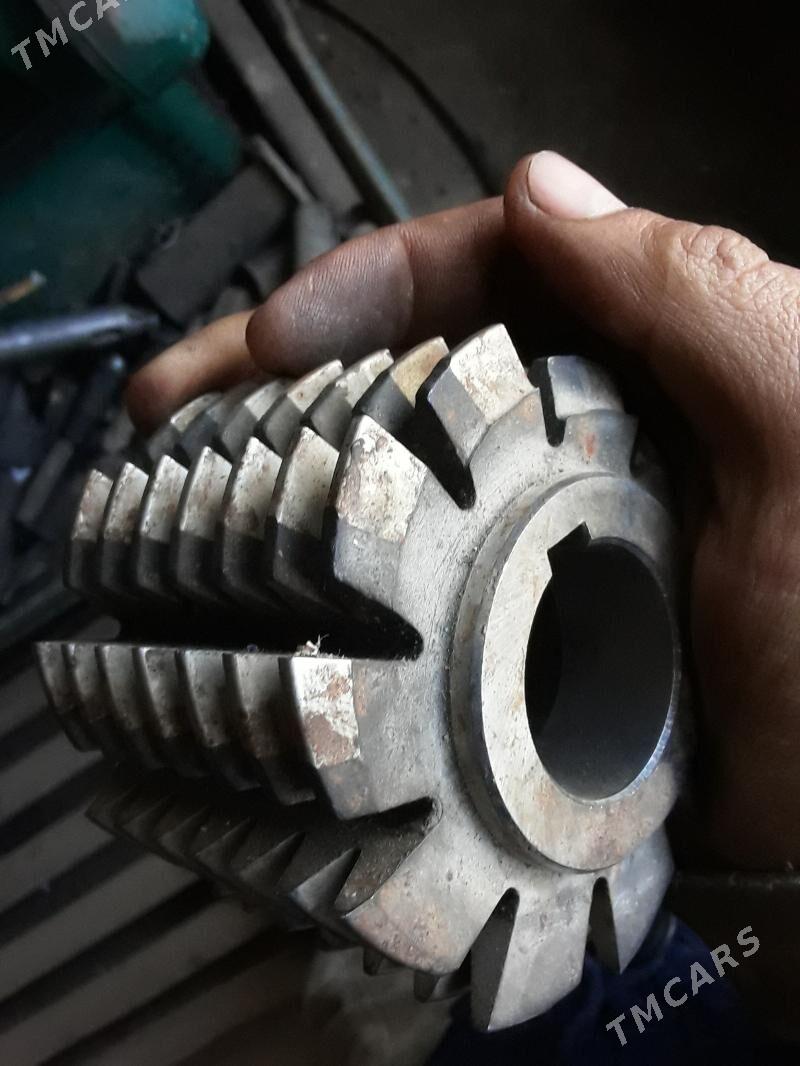 freza tokarny - Türkmenabat - img 1