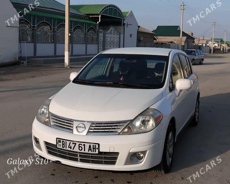 Nissan Versa 2011 - 150 000 TMT - Гёкдепе - img 1
