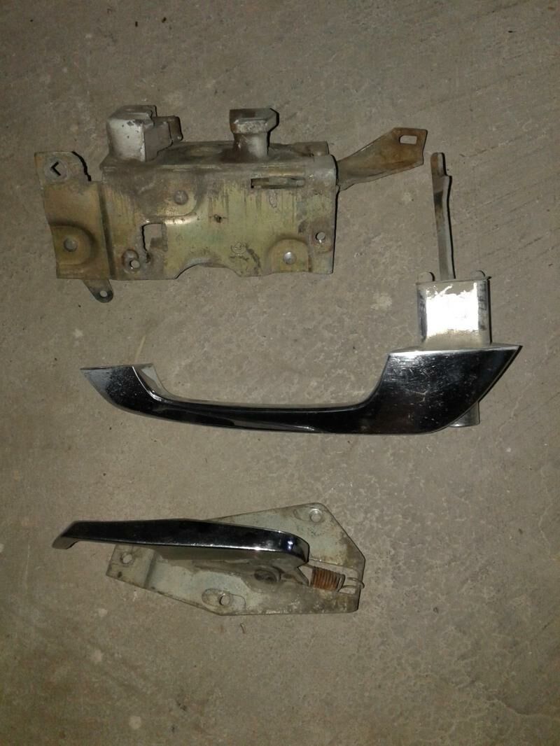 Gaz-24 zapçasty 800 TMT - Köşi - img 1