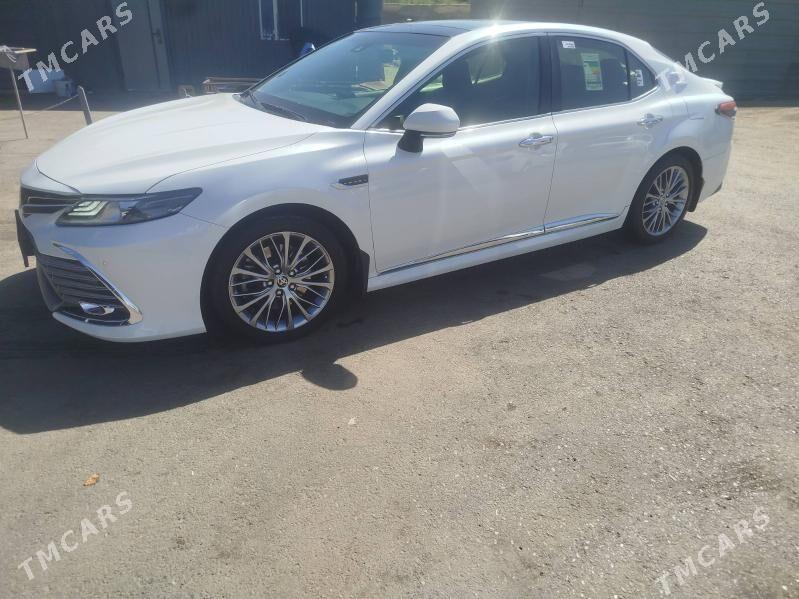 Toyota Camry 2021 - 490 000 TMT - Ашхабад - img 1