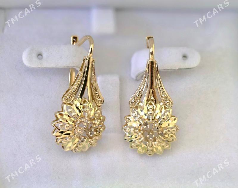 gyzyl gulakhalka brilýant - Aşgabat - img 1