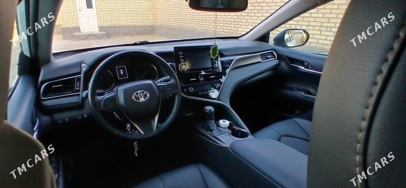 Toyota Camry 2022 - 350 000 TMT - Мары - img 1