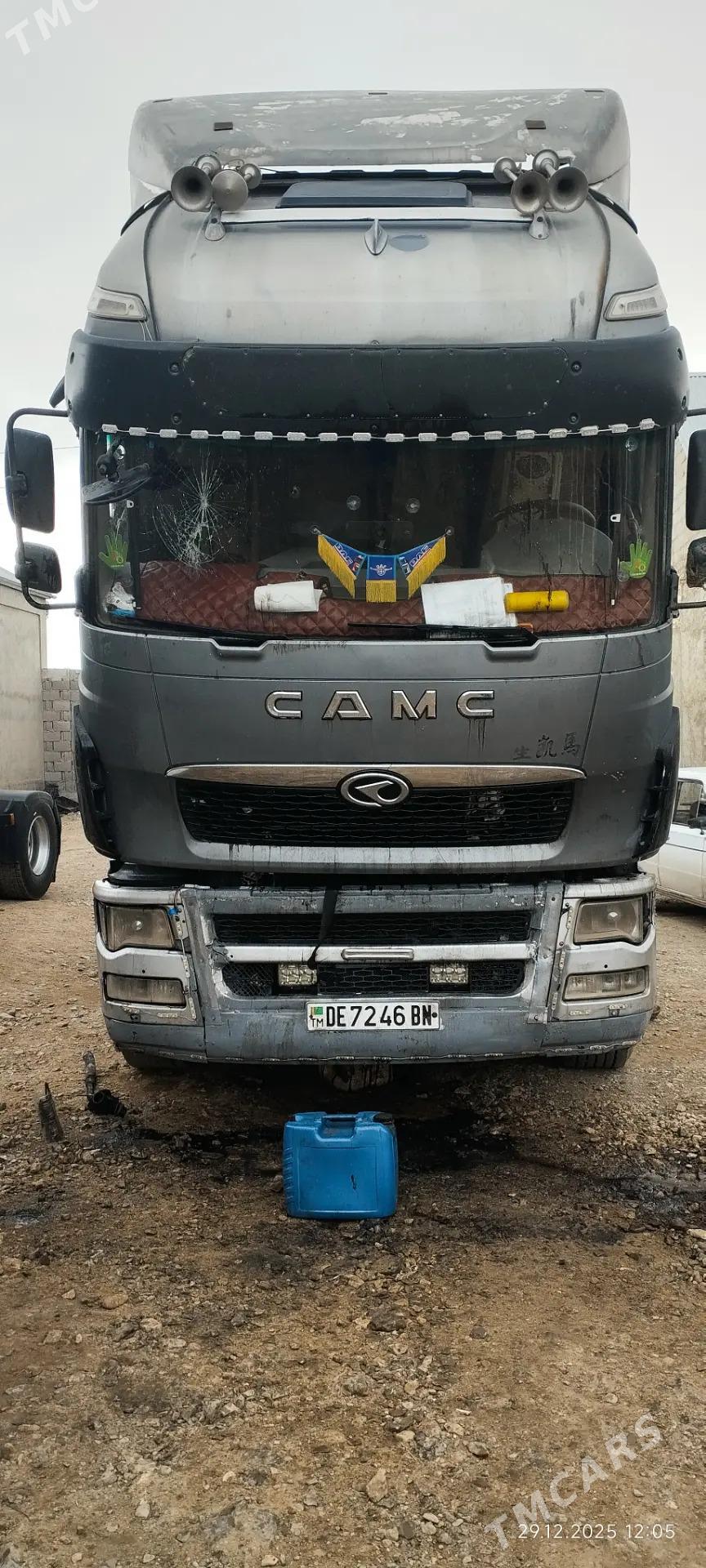 CAMC HN 3601 2010 - 510 000 TMT - Гызыларбат - img 1