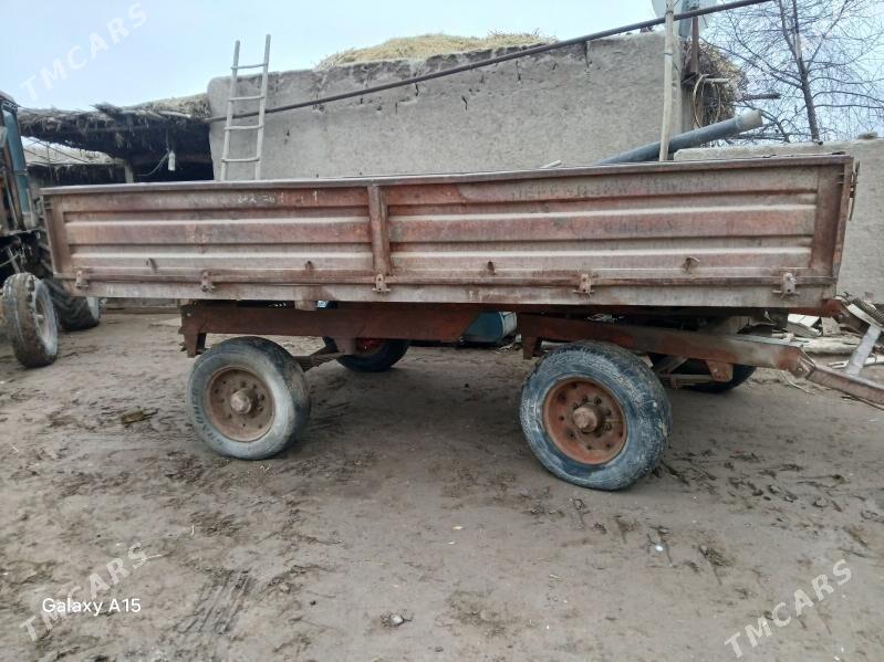 MTZ 80 2008 - 13 000 TMT - Шабатский этрап - img 1