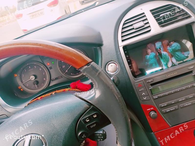 Lexus ES 350 2008 - 180 000 TMT - Бабадайхан - img 1