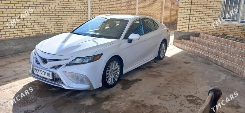 Toyota Camry 2022 - 350 000 TMT - Мары - img 1