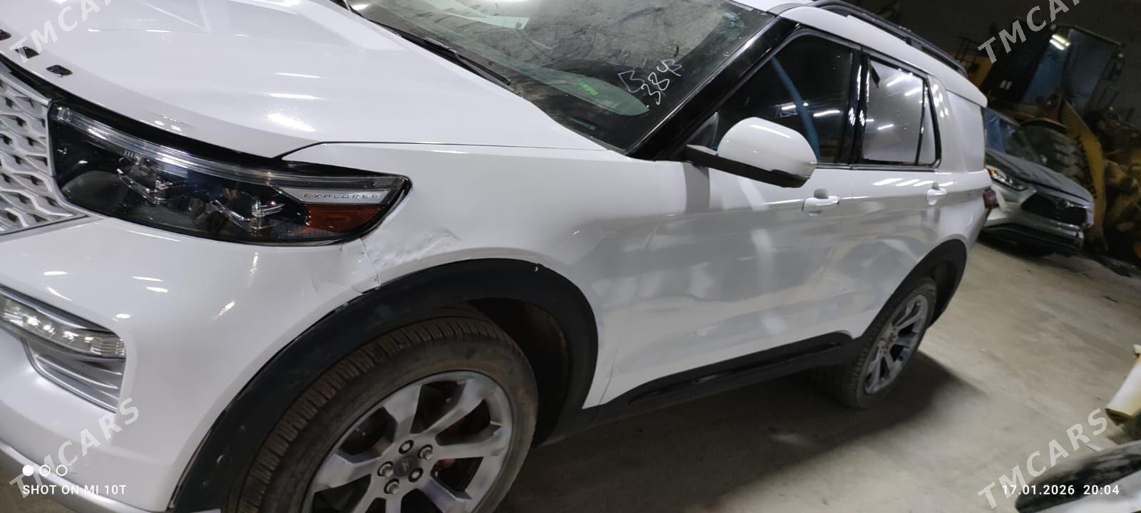 Ford Explorer 2021 - 415 000 TMT - Mary - img 1