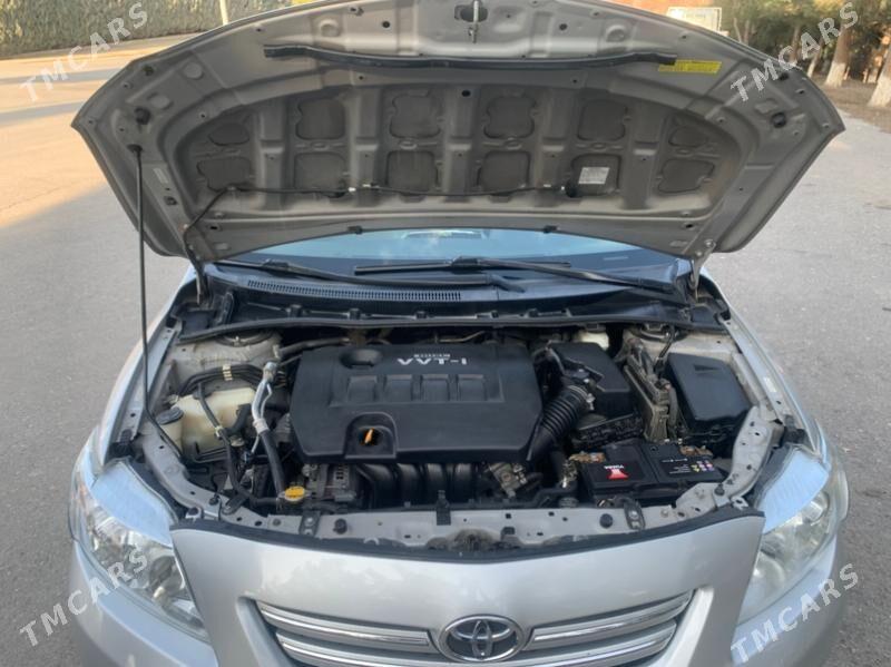 Toyota Corolla 2009 - 159 000 TMT - Ашхабад - img 1