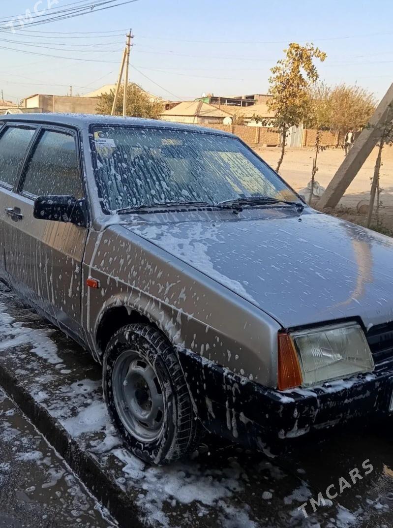 Lada 21099 2003 - 36 000 TMT - Tejen - img 1