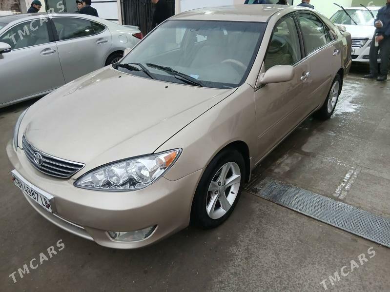 Toyota Camry 2003 - 159 000 TMT - Туркменабат - img 1