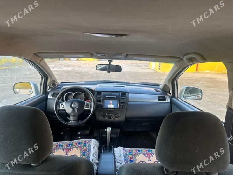 Nissan Versa 2012 - 135 000 TMT - 30 mkr - img 1