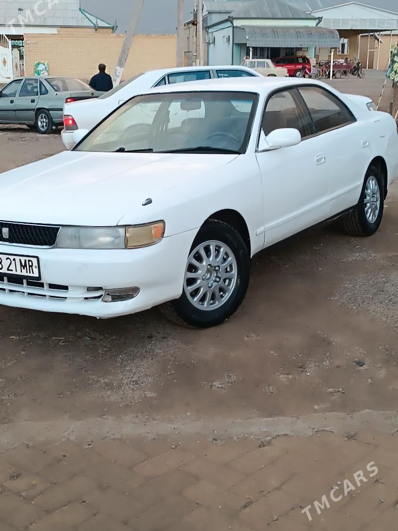 Toyota Chaser 1993 - 45 000 TMT - Murgap - img 1