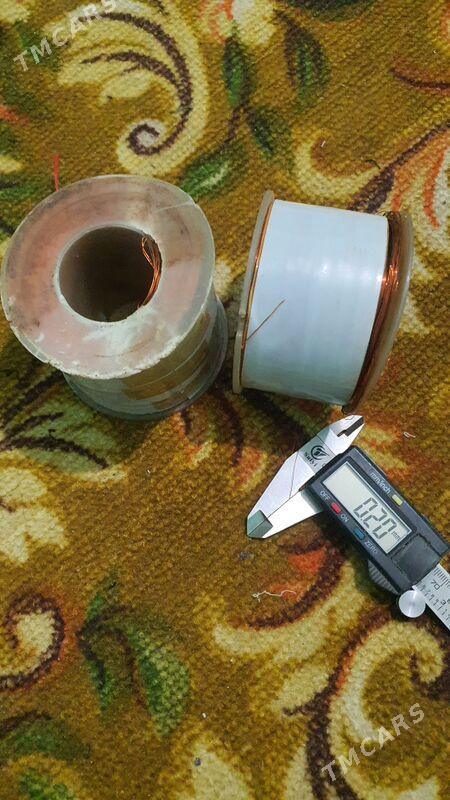 mis atmotka - Ашхабад - img 1