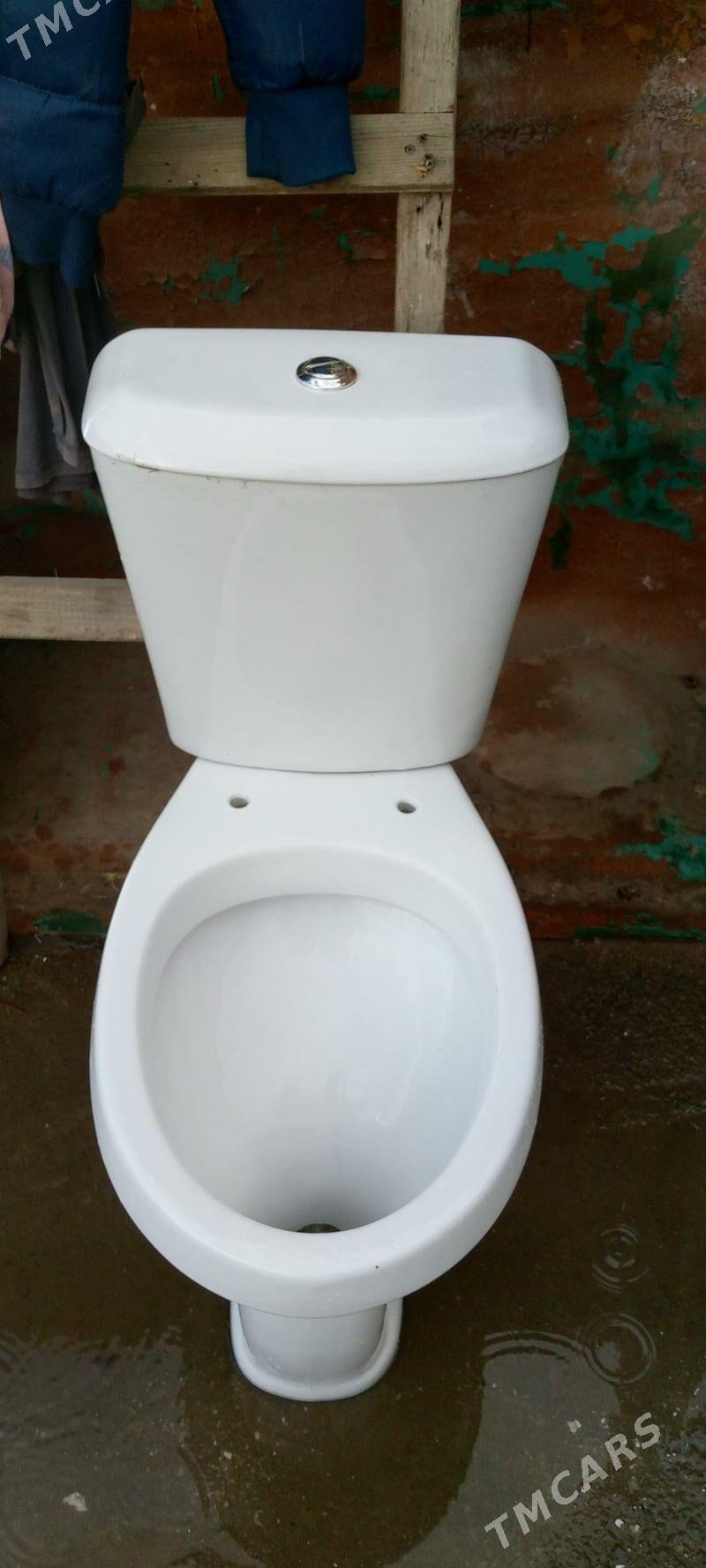 unitaz унитаз - Мары - img 1