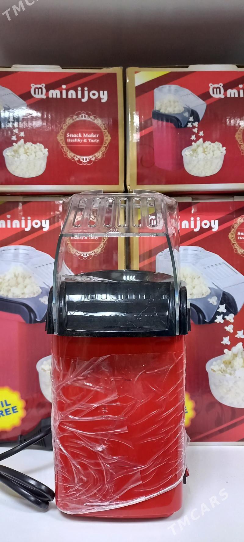 Popkorn Patrak aparat - Ашхабад - img 1