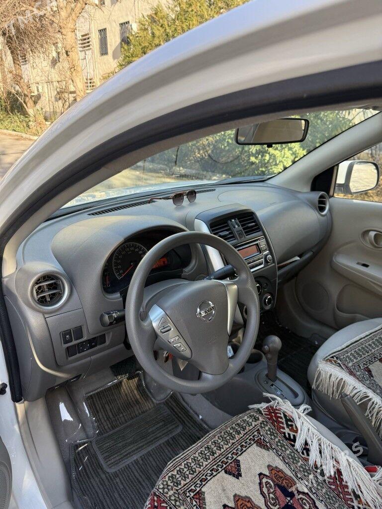 Nissan Sunny 2021 - 166 000 TMT - Ашхабад - img 1