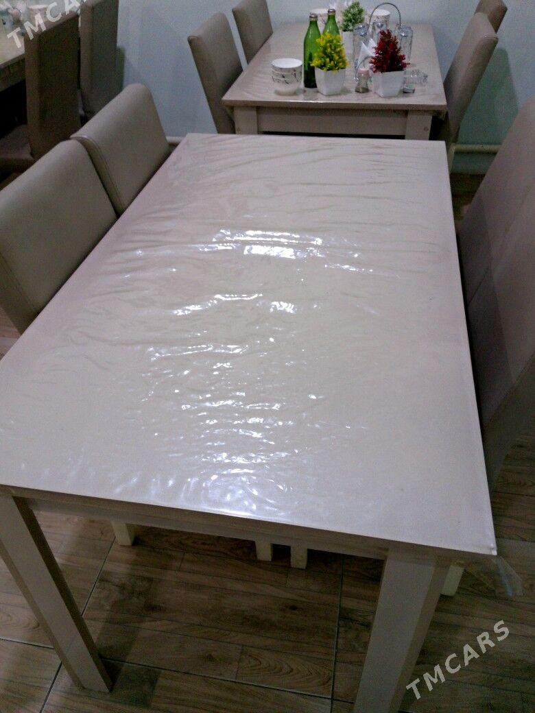 Stol stul - Дашогуз - img 1