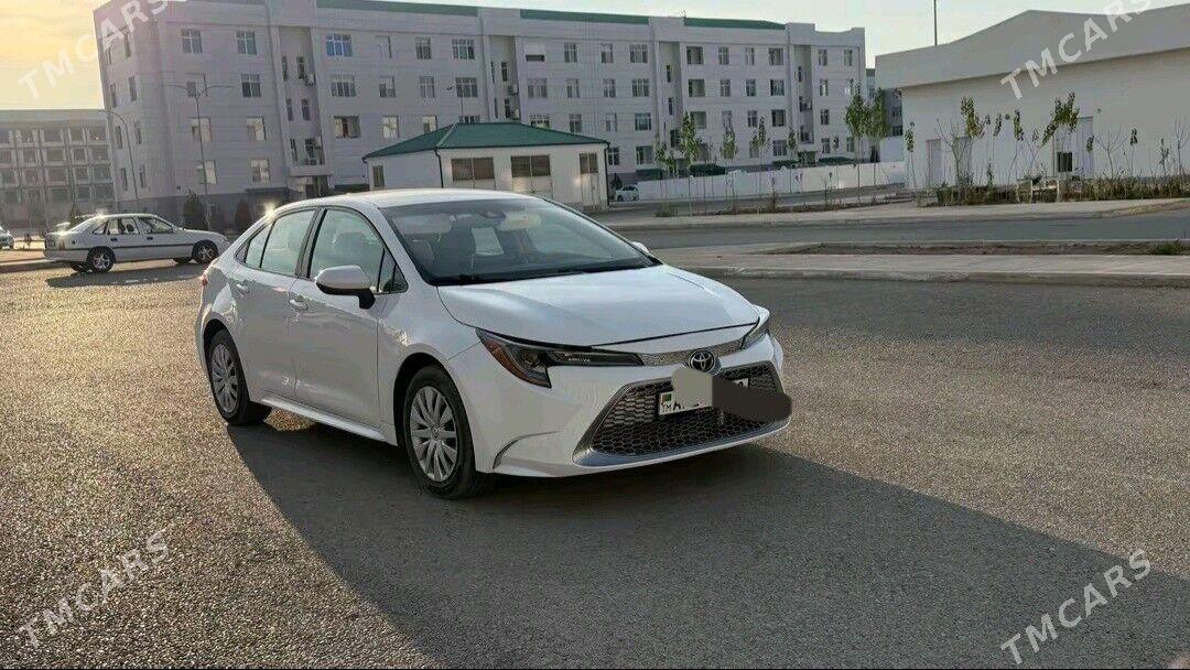 Toyota Corolla 2021 - 240 000 TMT - Ашхабад - img 1