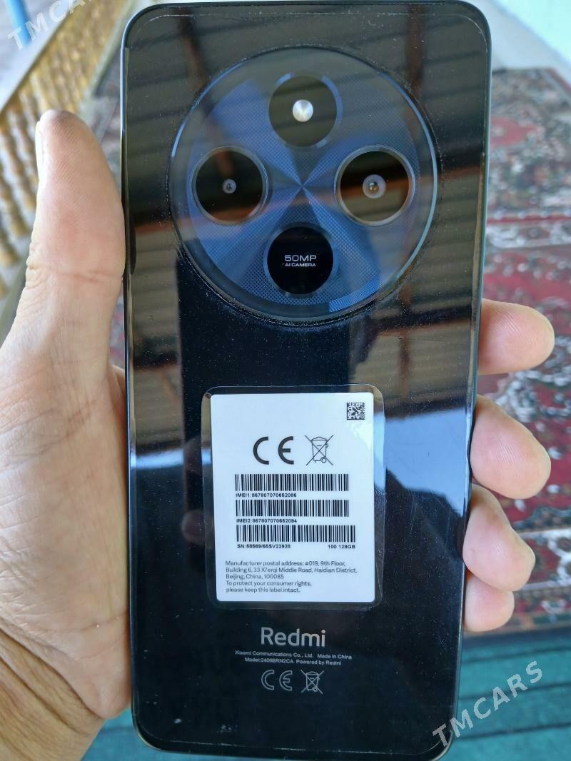 REDMI 14C 8 128 - Şabat etr. - img 1