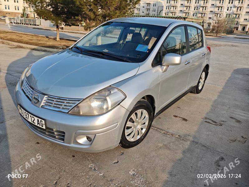 Nissan Versa 2012 - 145 000 TMT - Ашхабад - img 1