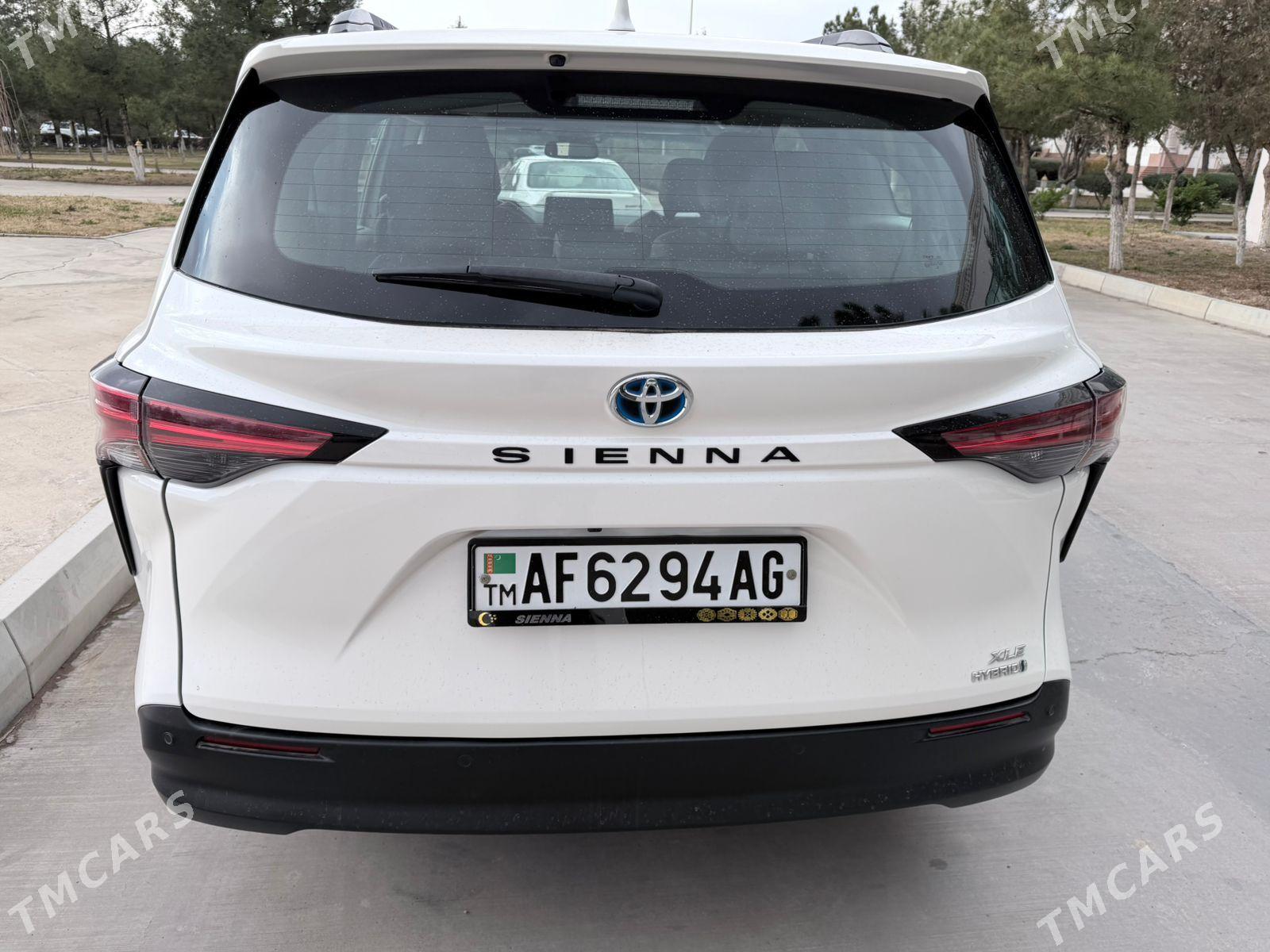 Toyota Sienna 2021 - 510 000 TMT - Wekilbazar - img 1
