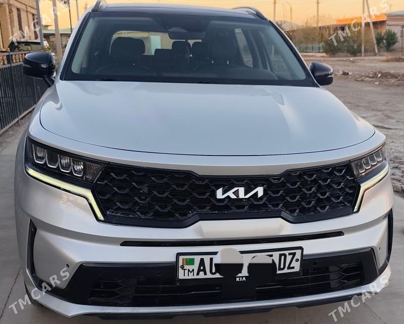 Kia Sorento 2021 - 380 000 TMT - Daşoguz - img 1