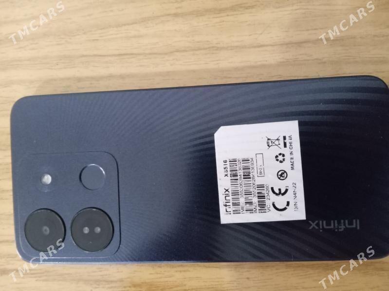 infinix smart7 - Гёкдепе - img 1