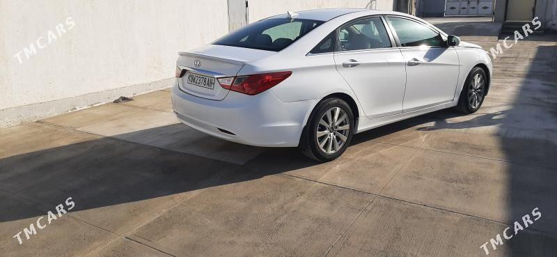Hyundai Sonata 2010 - 155 000 TMT - Анев - img 1
