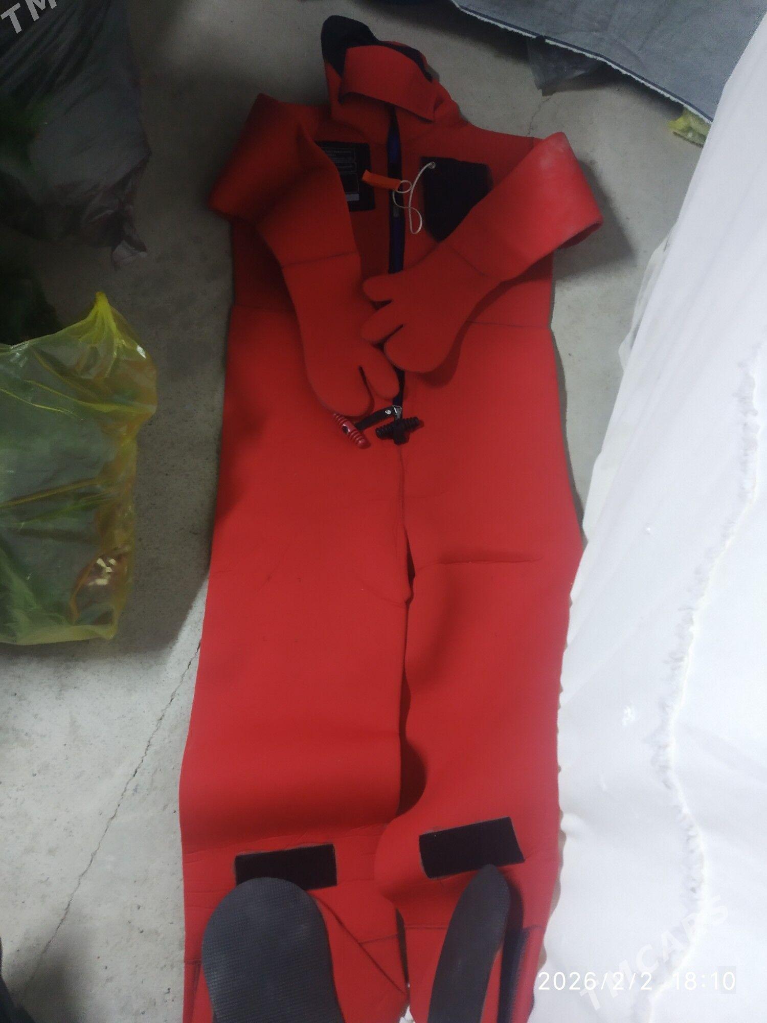 камбинзон - Türkmenbaşy - img 1