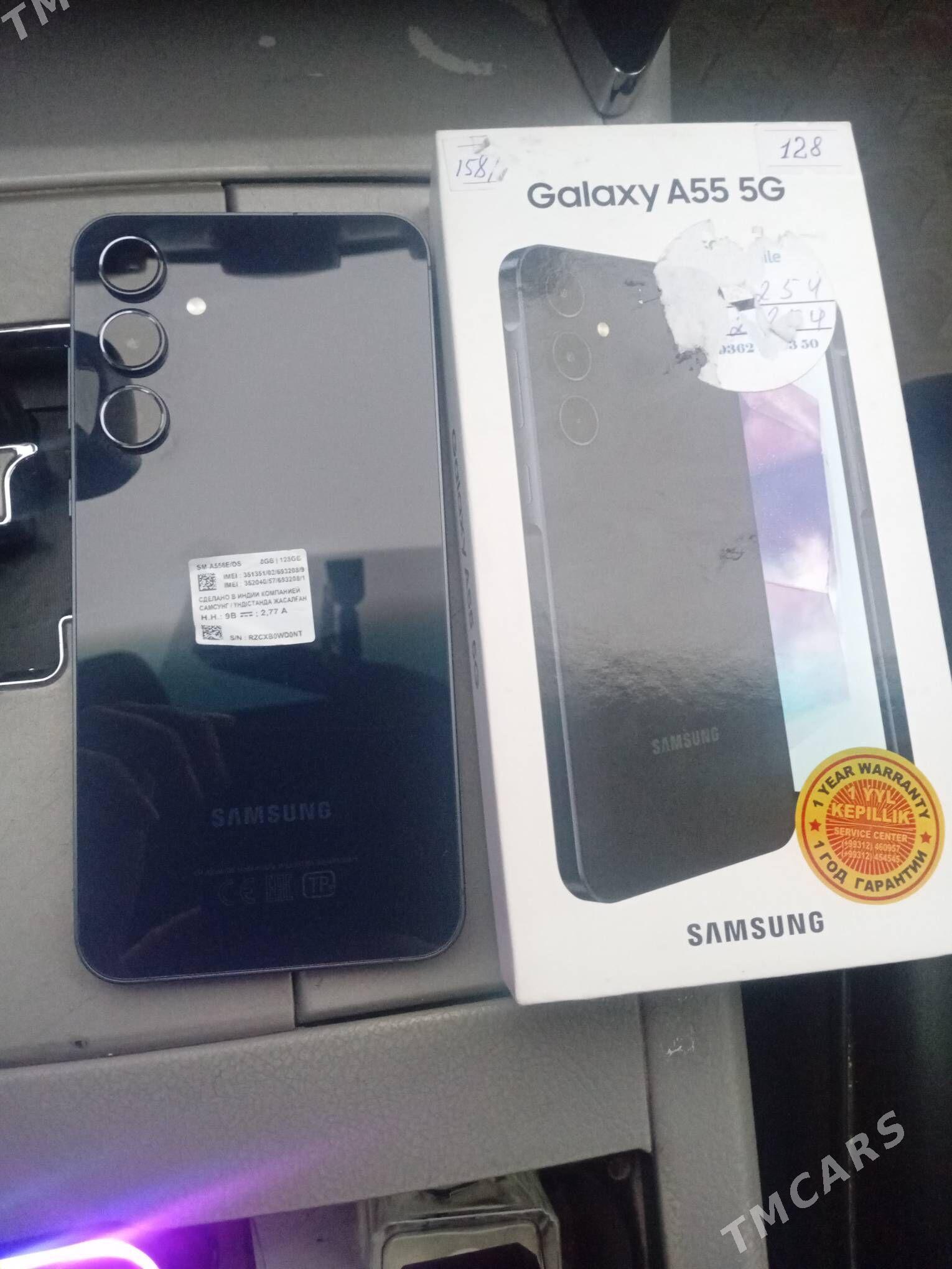 Samsung a55 5g - Görogly (Tagta) - img 1