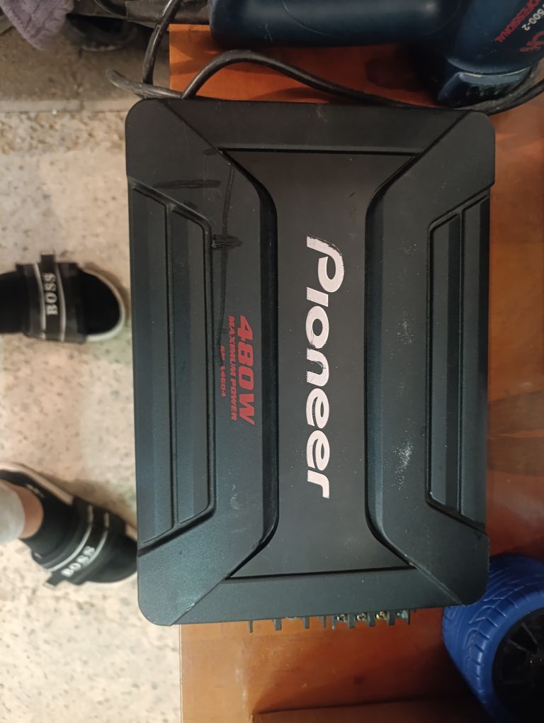 Усилитель 1 300 TMT - Türkmenbaşy - img 1