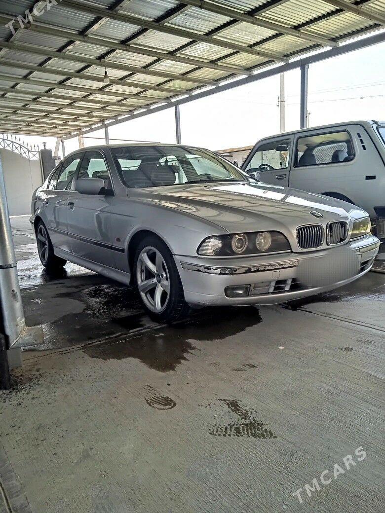 BMW 528 2000 - 105 000 TMT - Gökdepe - img 1