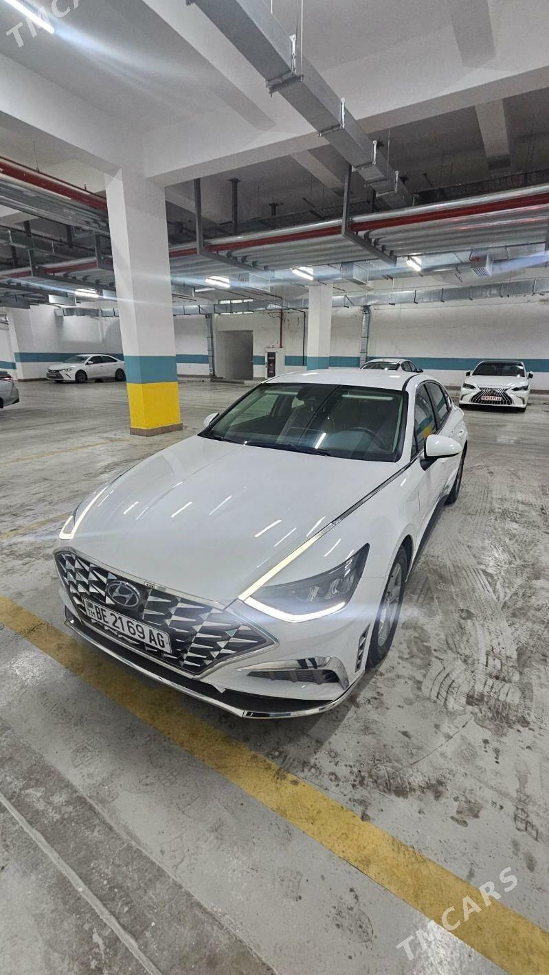 Hyundai Sonata 2021 - 255 000 TMT - Gurtly - img 1