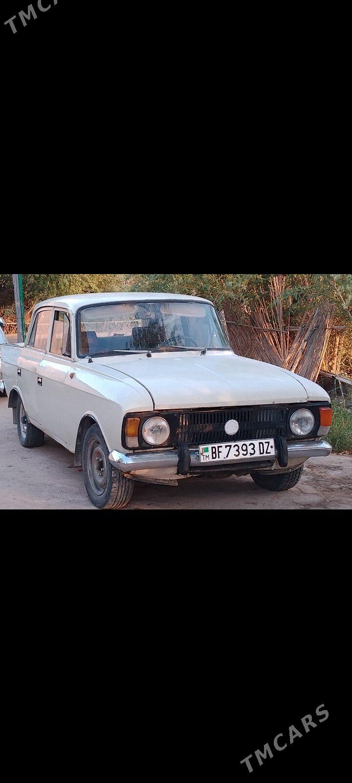 Москвич 412 1992 - 12 000 TMT - Дашогуз - img 1