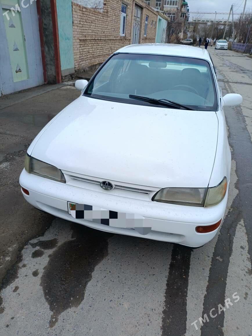 Toyota Corolla 1994 - 55 000 TMT - Türkmenabat - img 1