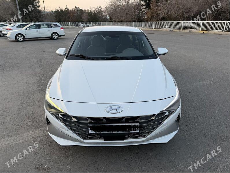 Hyundai Elantra 2021 - 243 000 TMT - Ашхабад - img 1